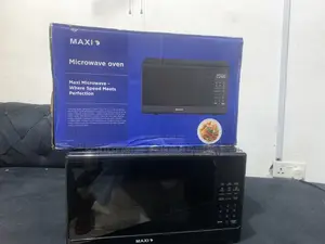 Maxi 20l Compact Microwave With Advanced Presets