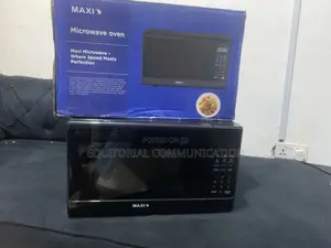 Maxi 20l Compact Microwave With Advanced Presets