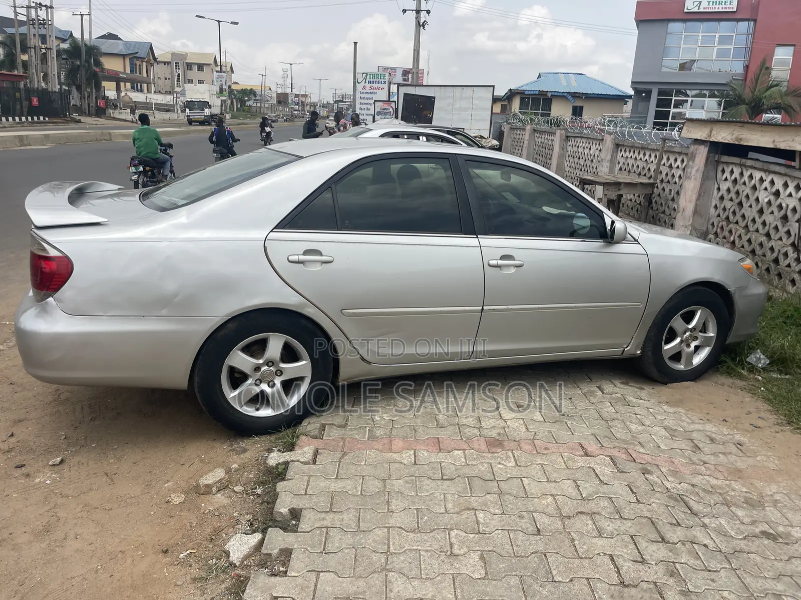 Car Hire Within or Inter State