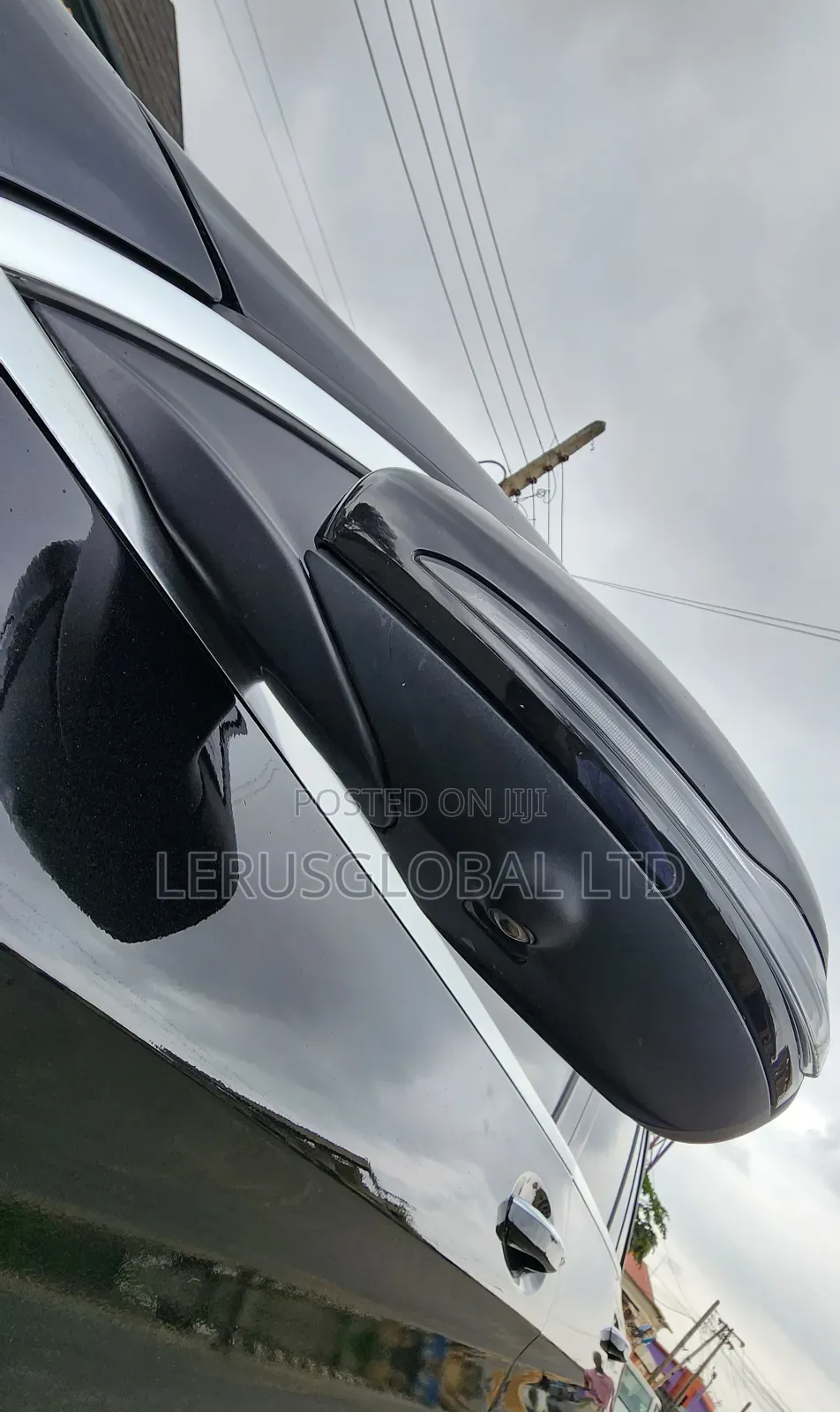 Mercedes-Benz GLC-Class 2018 Black