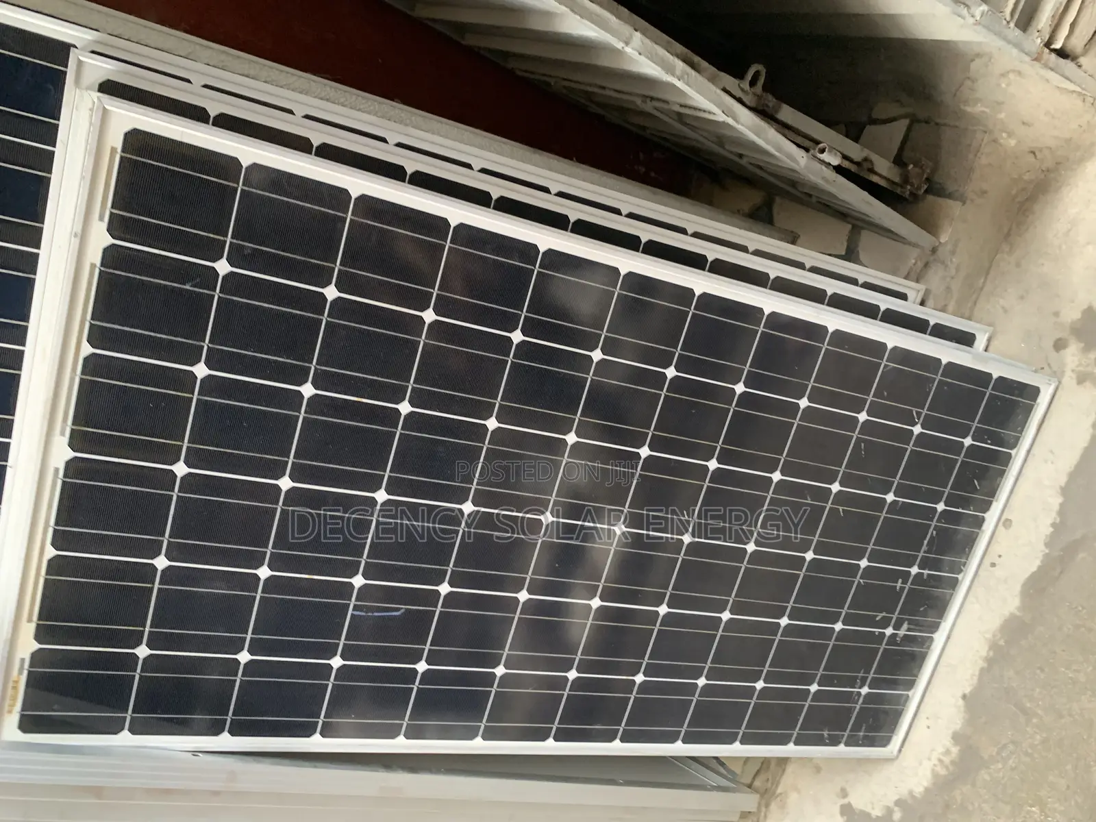 300w Solar Panels
