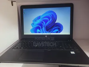 Laptop HP ZBook Studio G3 16GB Intel Core I7 SSD 250GB