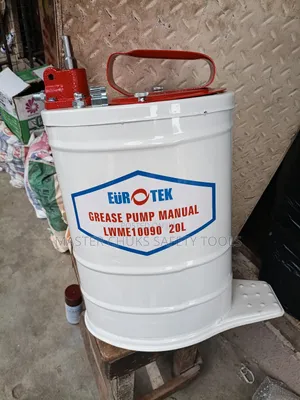 Grease Pump Manual