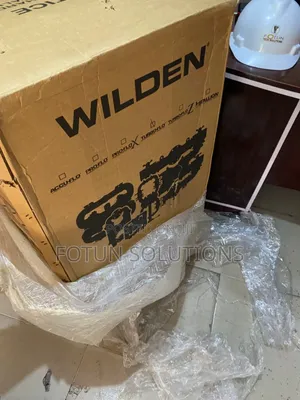 Wilden Pump 3inches