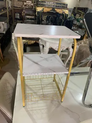 Side Rack Table