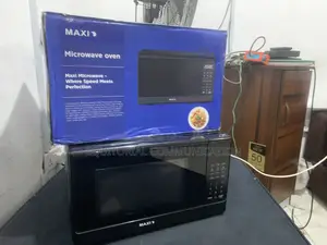 Maxi 20l Digital Solo Microwave With Led Panel