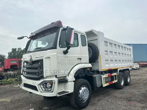 Sinotruk Howo Tipper 2019 White