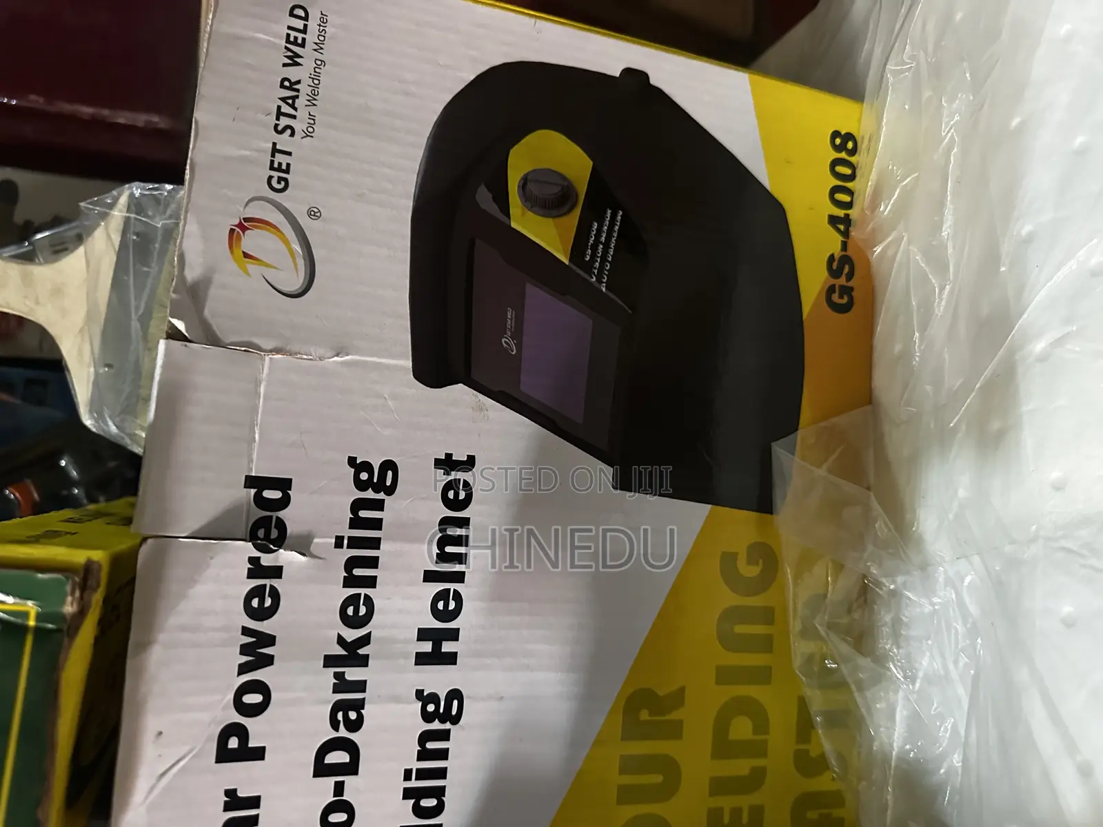 Automatic Welding Mask