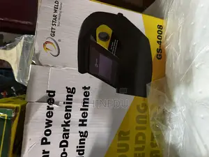 Automatic Welding Mask