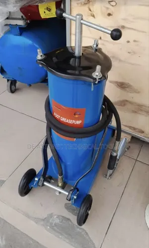 Foot Grease Bucket-12l