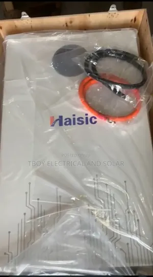 Haisic Lithium Battery 15kwh