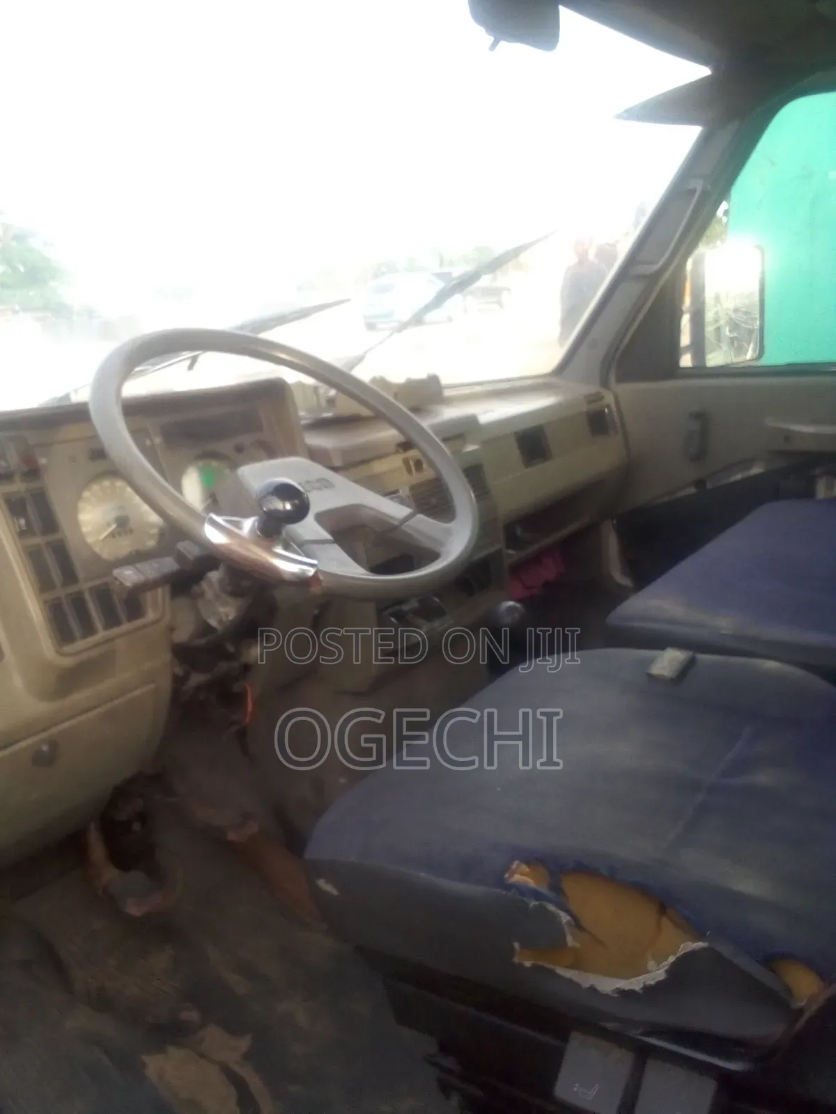 Iveco Daily 2000 White