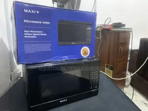 Maxi 20l Heat, Defrost, Reheat – All With One Microwave