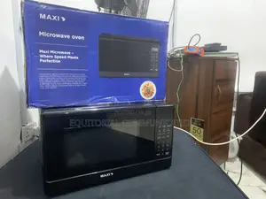 Maxi 20l Heat, Defrost, Reheat – All With One Microwave