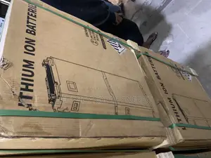 15kwh Blue Carbon Lithium Ion Battery
