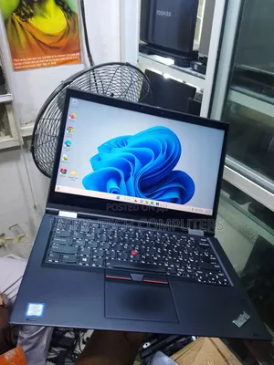 Laptop Lenovo ThinkPad X380 Yoga 8GB Intel Core i5 SSD 256GB