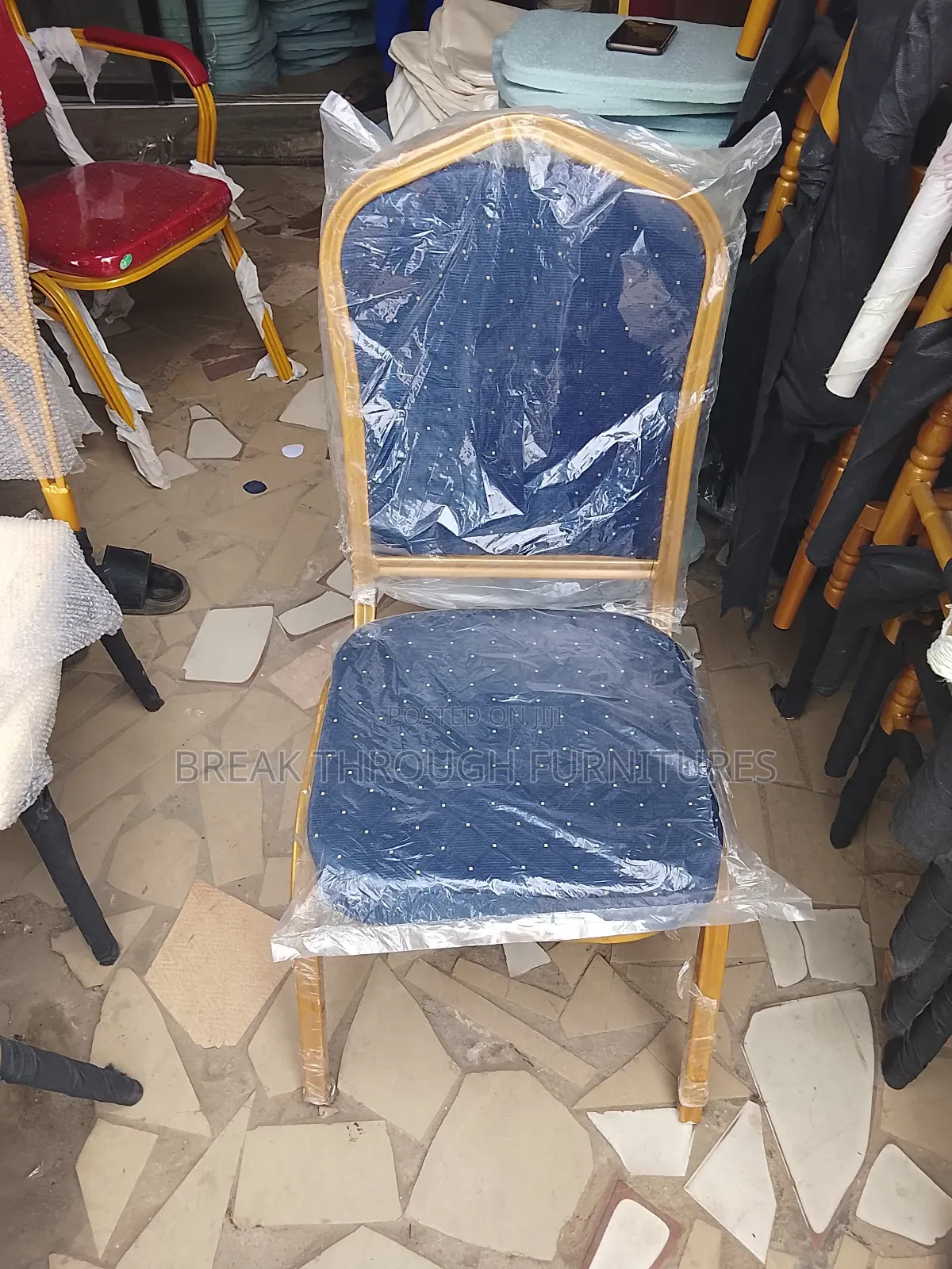 Bouquet Chairs