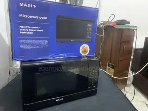 Maxi 20l Microwave–Your Everyday Kitchen Companion