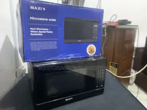 Maxi 20l Microwave–Your Everyday Kitchen Companion
