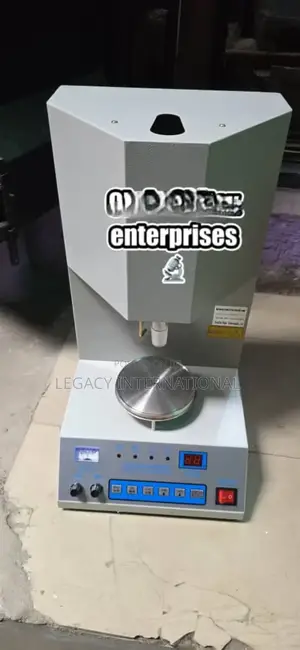 Cement Free Oxide Calcium Tester