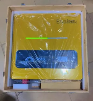 SMS Lithium Battery 5kwh