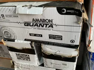 Quanta Drycell Battery 