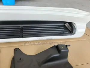 Toyota Landcruiser Side Step With Led Light