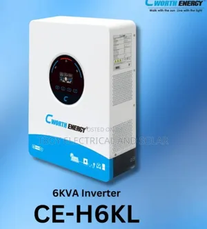Cworth Energy 6kva Inverter