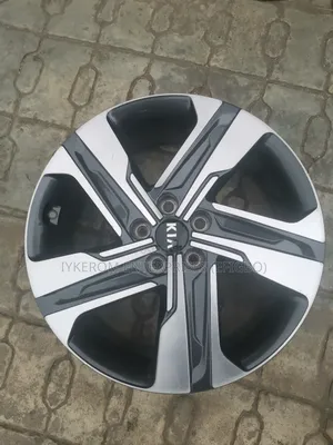 Kia Sportage 19 Rim 2019/2020 Follow Come