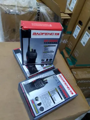 Baofeng Emergency Walkie Talkie