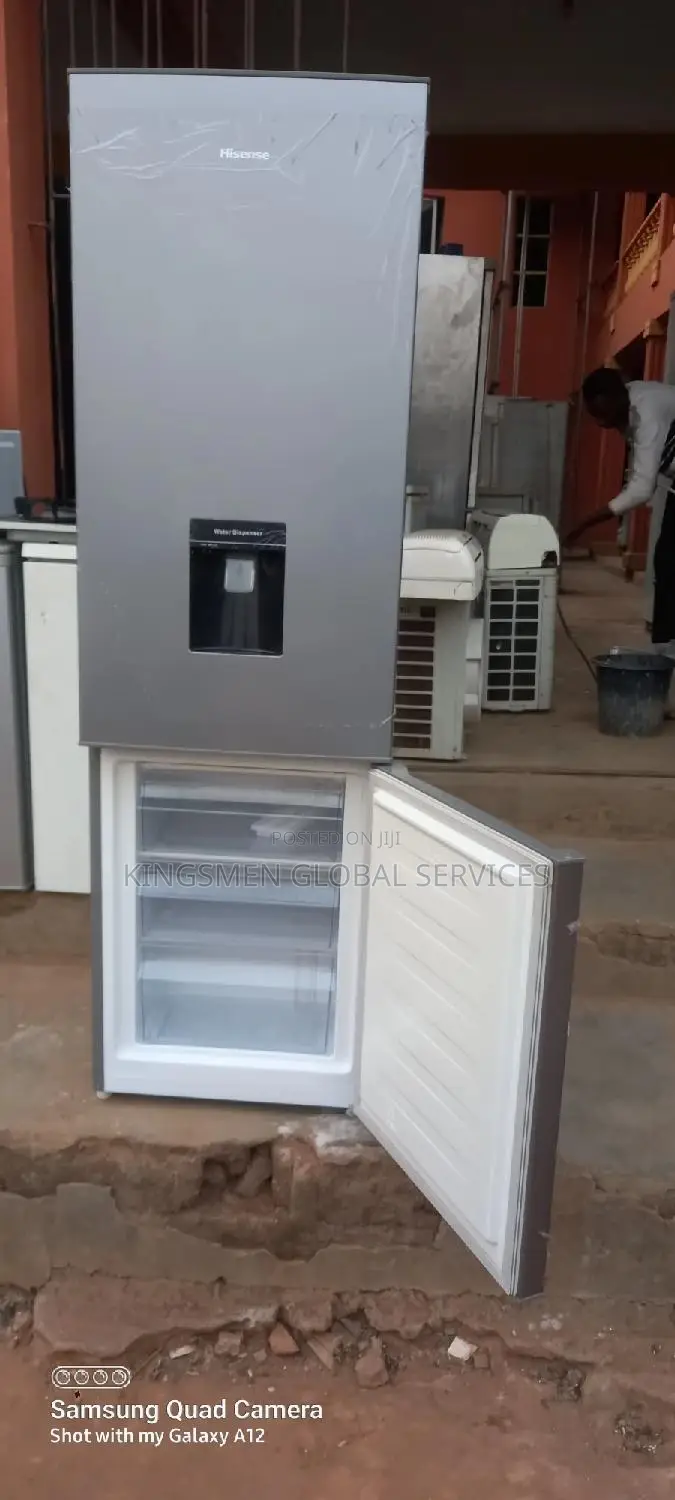 Hisense High Quality Refrigerator Plus Water Dispenser