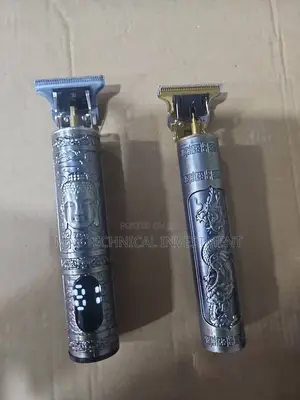 Rechargeable Clippers Non Digital and Digital