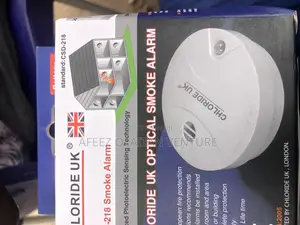 Smoke Alarm Sounds /Dictator