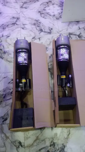 Mercedes Benz Glc Front Shocks