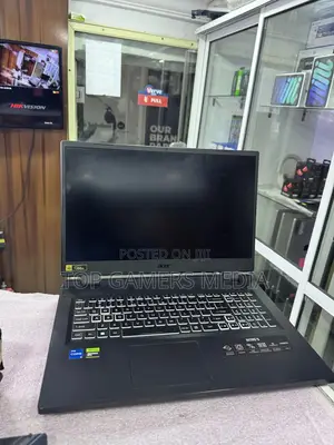 Laptop Acer Nitro 17 8GB Intel Core I5 SSD 512GB