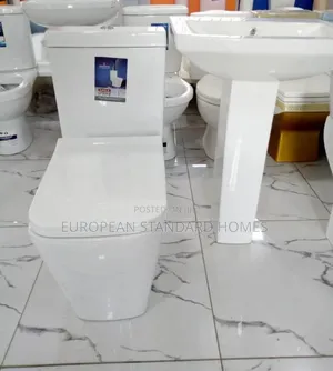 Sweet Home Toilet Set