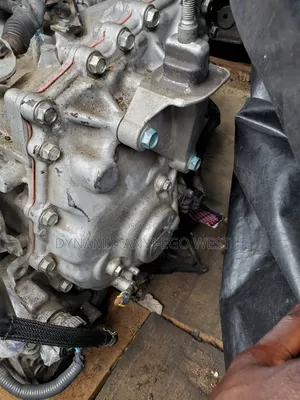 Nissan Qashqai Transmission