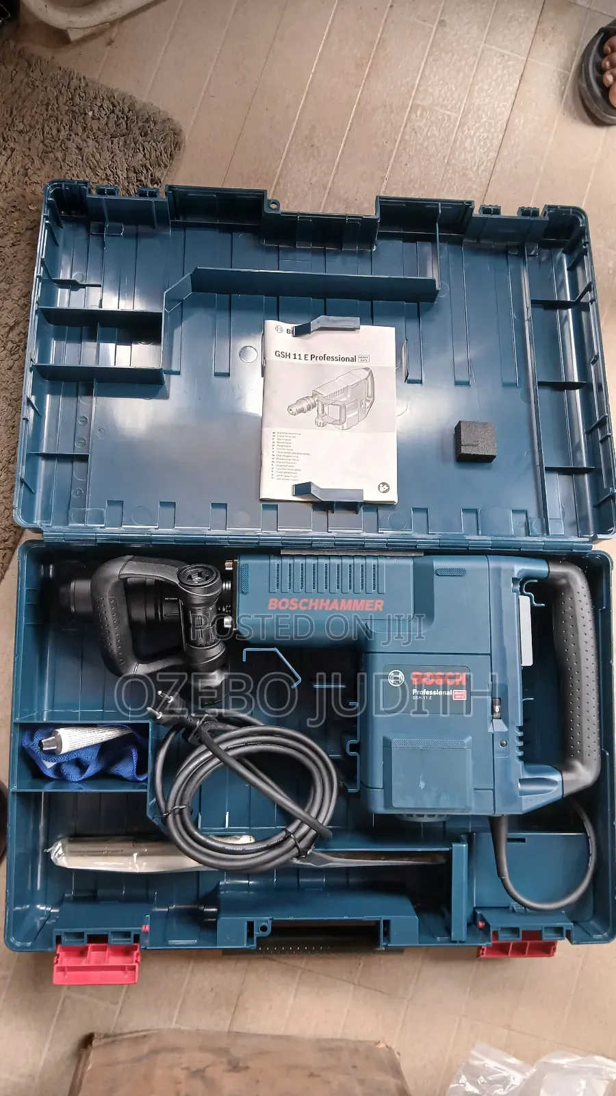 Bosch Jack Hammer