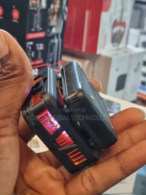 Improved Mobile Phone Cooler With Battery