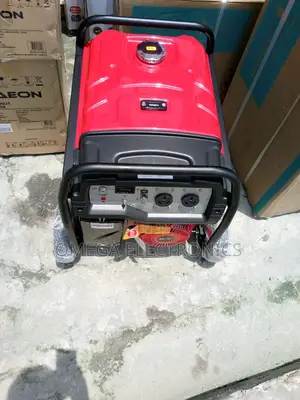 Powerful Senci Generator Sc170000 E2full Copper Wire Heavy Duty Engin