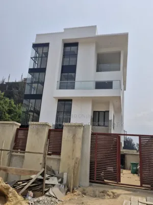 5bdrm Duplex in Banana Island, Ikoyi for sale