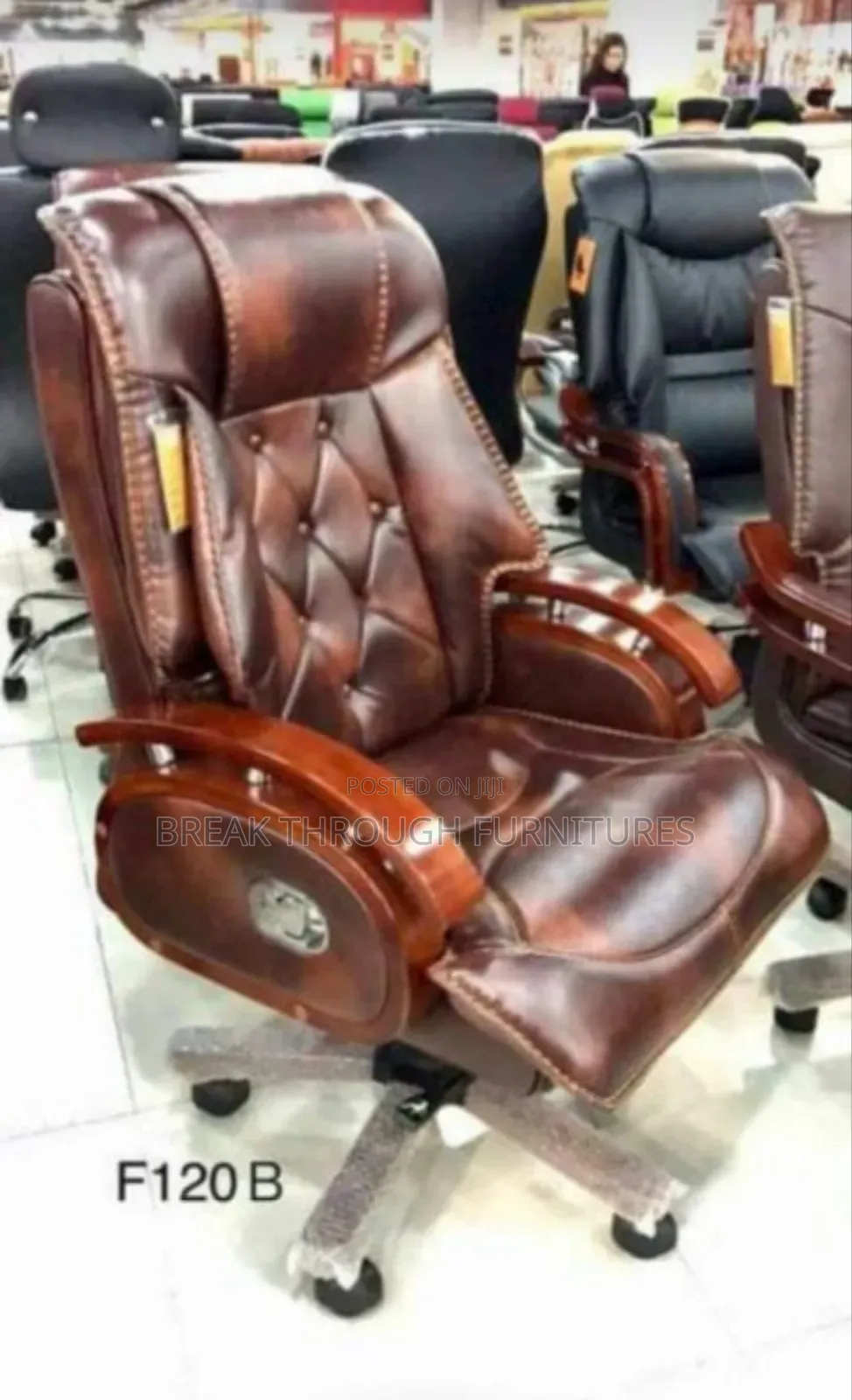 Executive Chairs