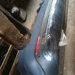 Complete Back Bumper for Glc300 2020/2024 Model