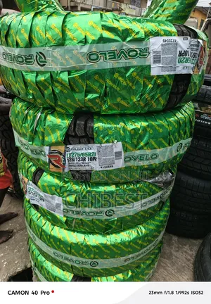 275/65-20 Rovelo Tyres