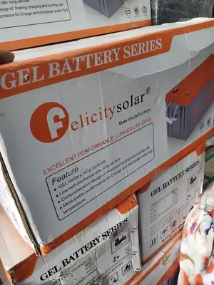 Felicity Gel Battery