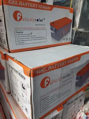 Felicity Gel Battery