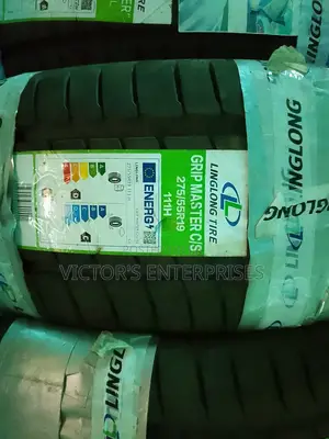275/55 R 19 Original Quality Ling Long Tires