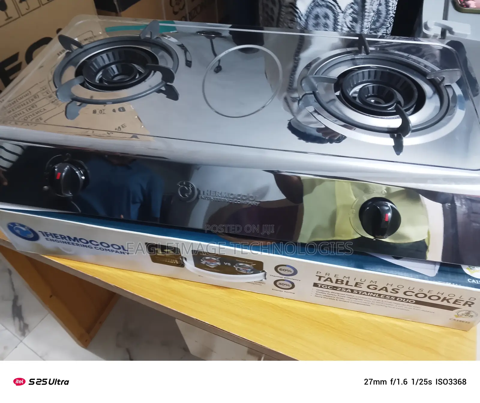 Thermocool Table Cooker – New, Neat Necessary
