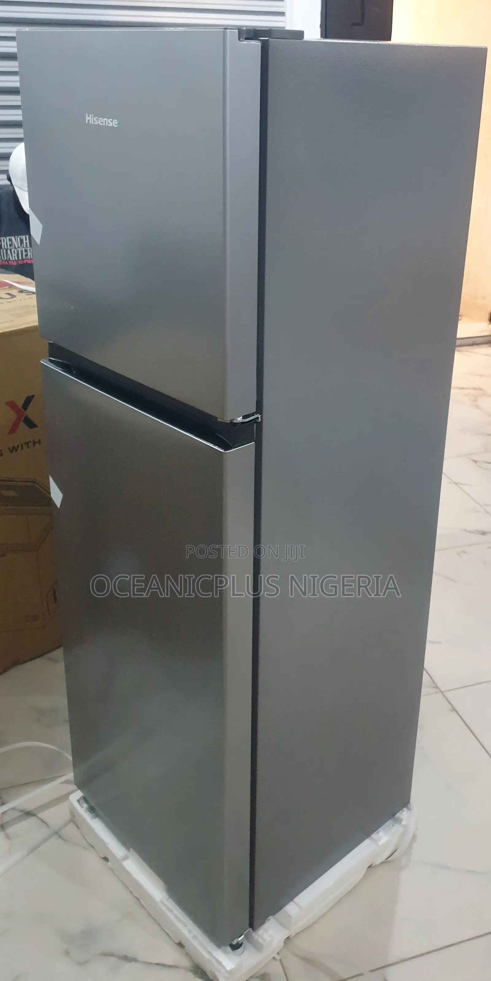 Convertible Hisense Ref200dr Refrigerator (154 Litres , Double Door)