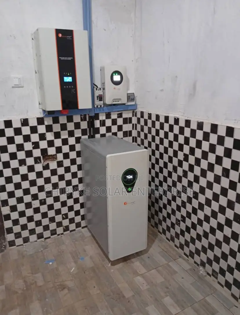 17.5kwh Felicity Installation Set 